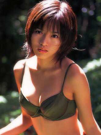 釈由美子